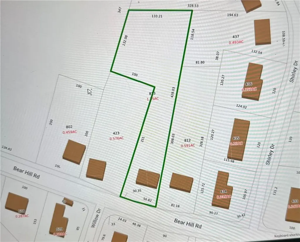 32 Bear Hill Road Cumberland RI 02864