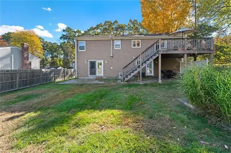 32 Bear Hill Road Cumberland RI 02864