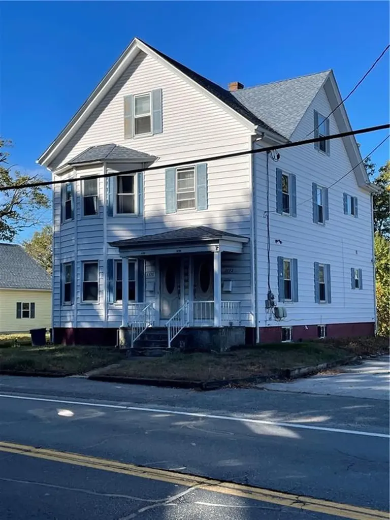 1170 1172 Lonsdale Avenue Lincoln RI 02865