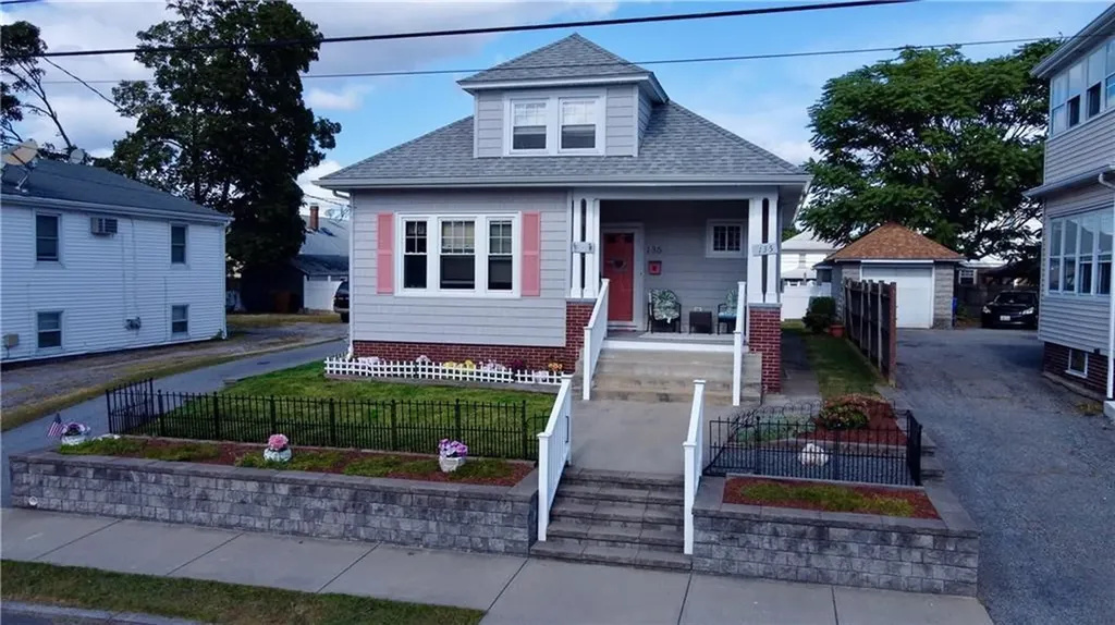 135 Eldridge Street Cranston RI 02910