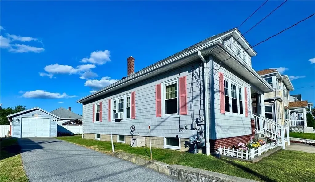 135 Eldridge Street Cranston RI 02910