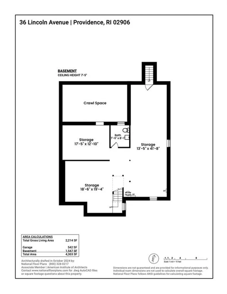 36 Lincoln Avenue Providence RI 02906
