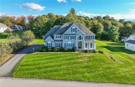 4 West Valley Drive Cumberland RI 02864