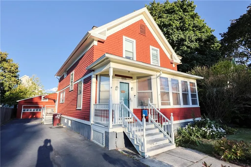 391 Summer Street Woonsocket RI 02895