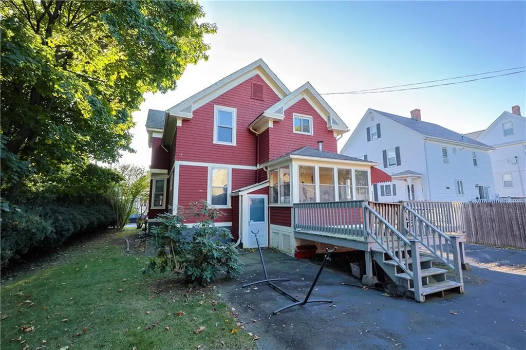 391 Summer Street Woonsocket RI 02895