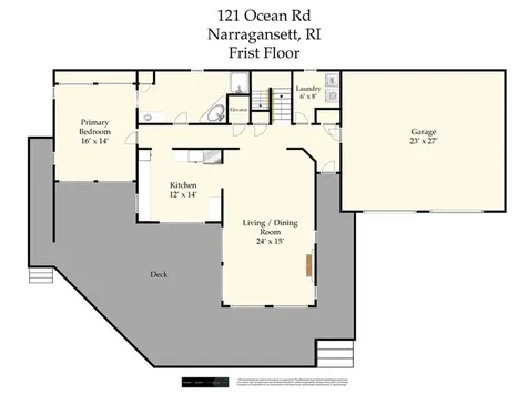 121 Ocean Road Narragansett RI 02882