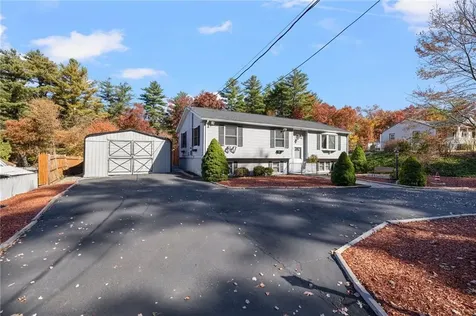 225 Douglas Pike Burrillville RI 02830