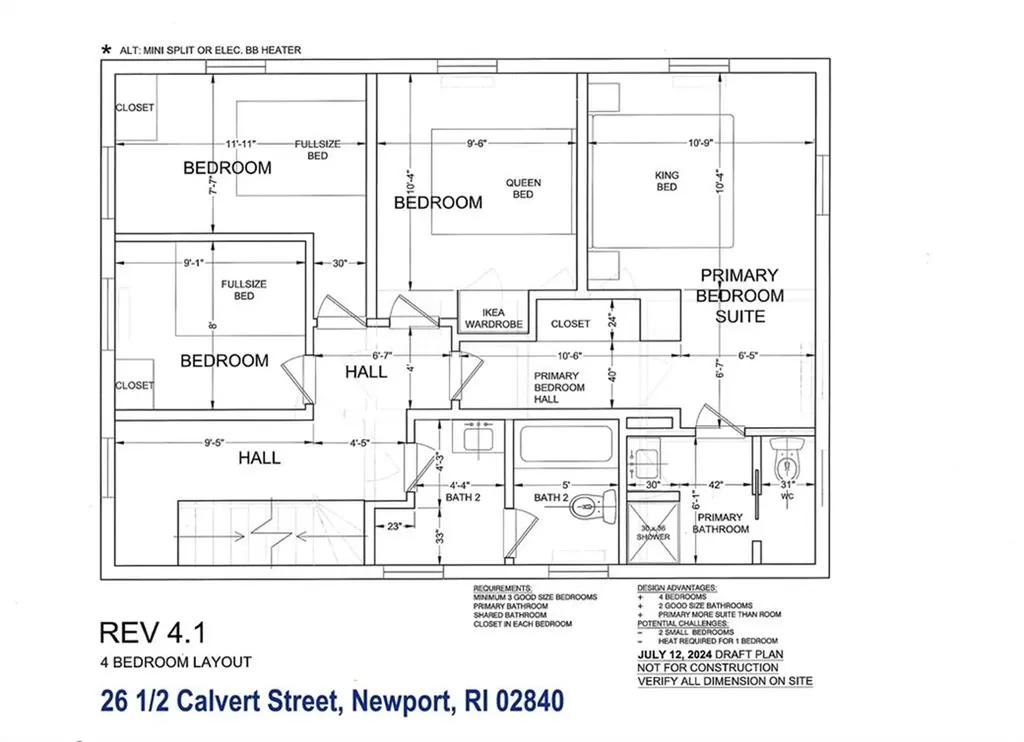 26 5 Calvert Street Newport RI 02840