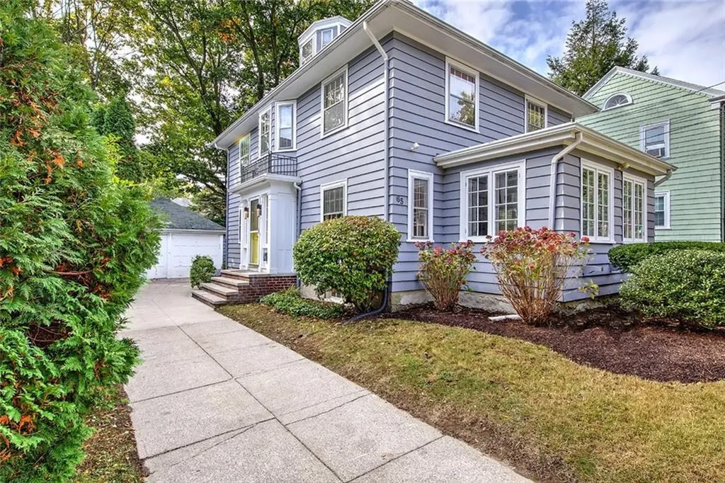 65 Vassar Avenue Providence RI 02906