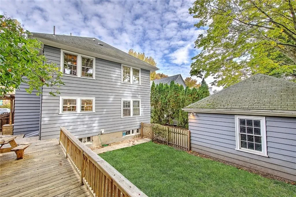 65 Vassar Avenue Providence RI 02906