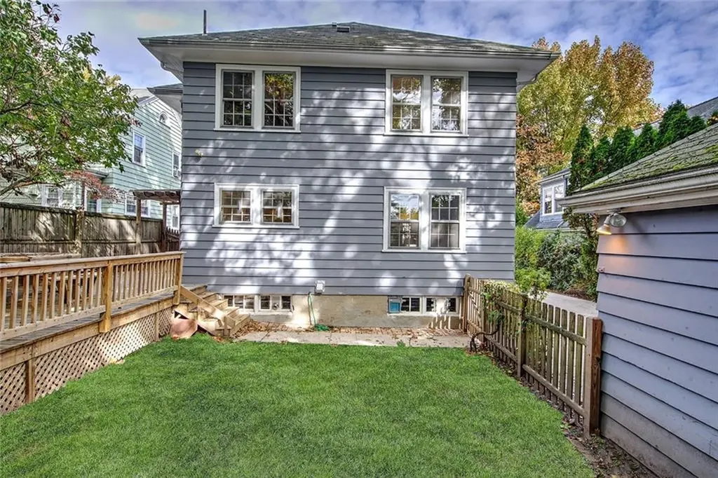 65 Vassar Avenue Providence RI 02906
