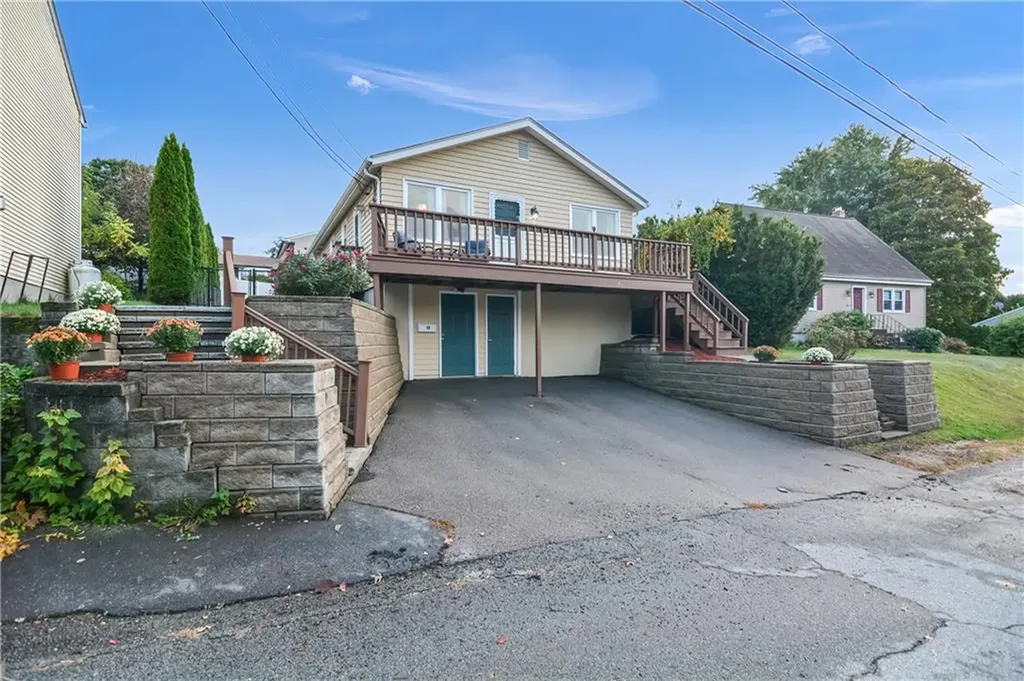 95 Achille Street Woonsocket RI 02895