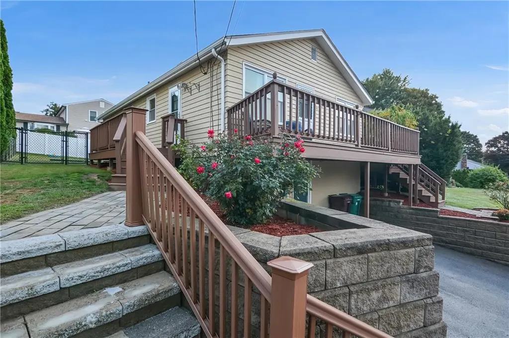 95 Achille Street Woonsocket RI 02895