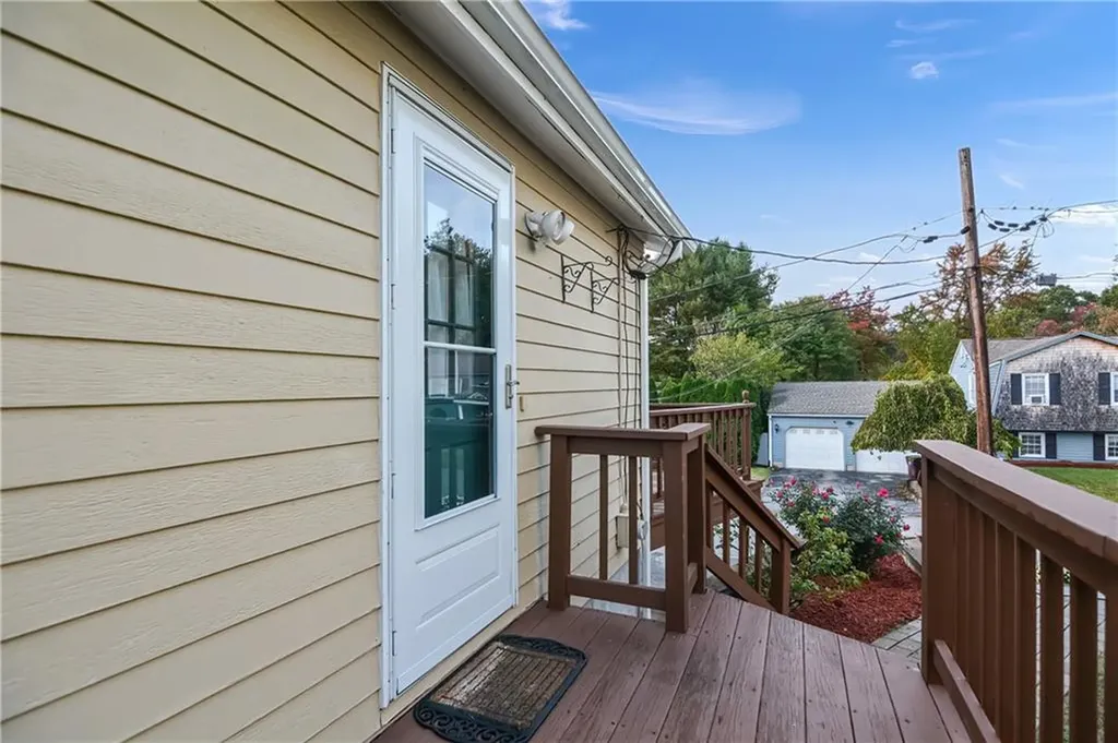 95 Achille Street Woonsocket RI 02895