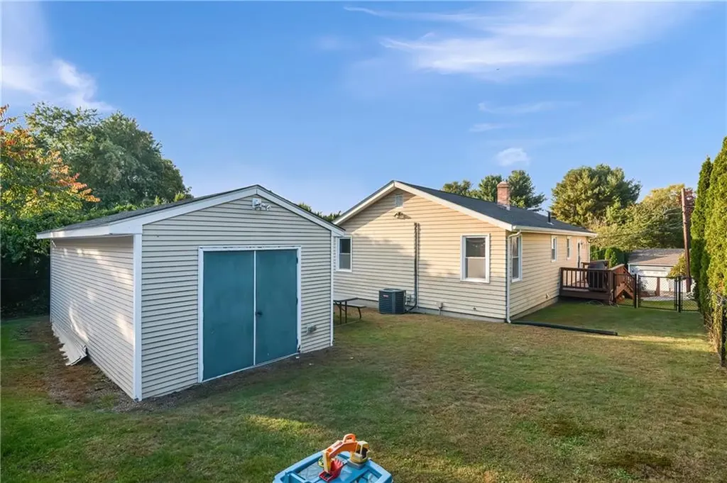 95 Achille Street Woonsocket RI 02895