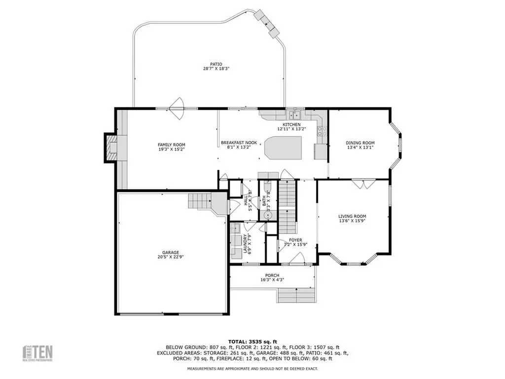 5 Spring House Lane Cumberland RI 02864