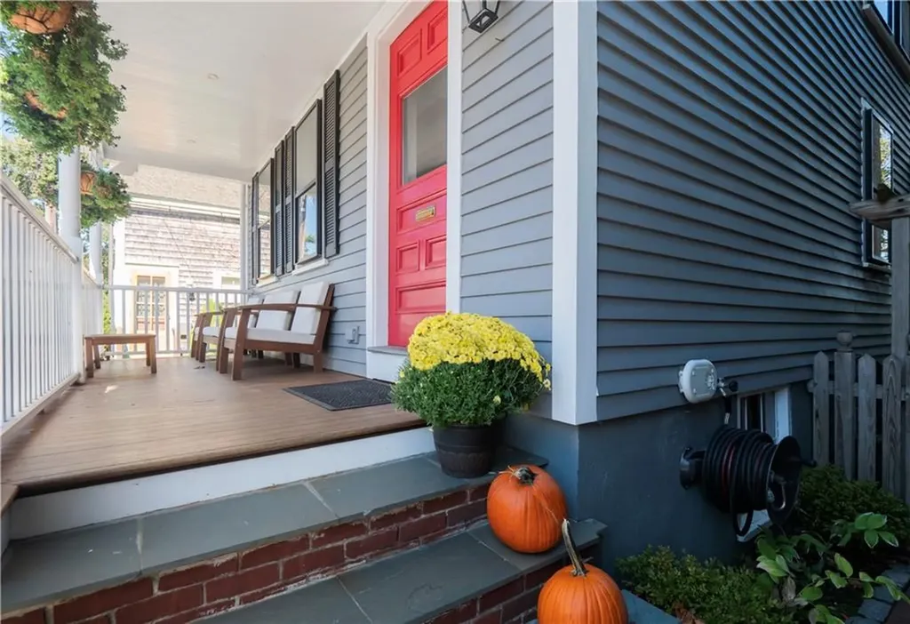 1 Guerney Court Newport RI 02840