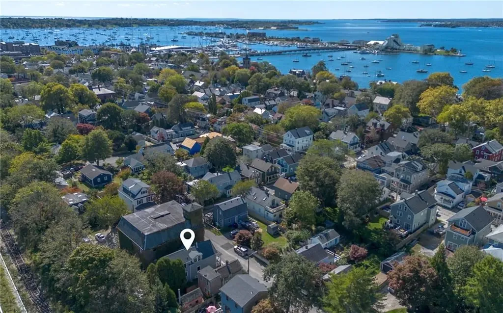 1 Guerney Court Newport RI 02840