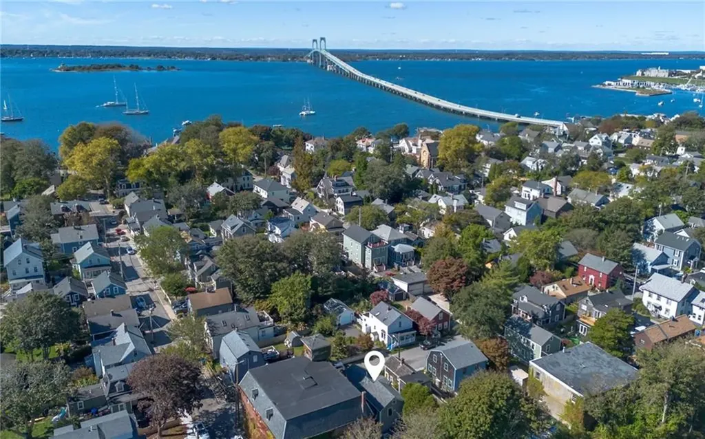 1 Guerney Court Newport RI 02840