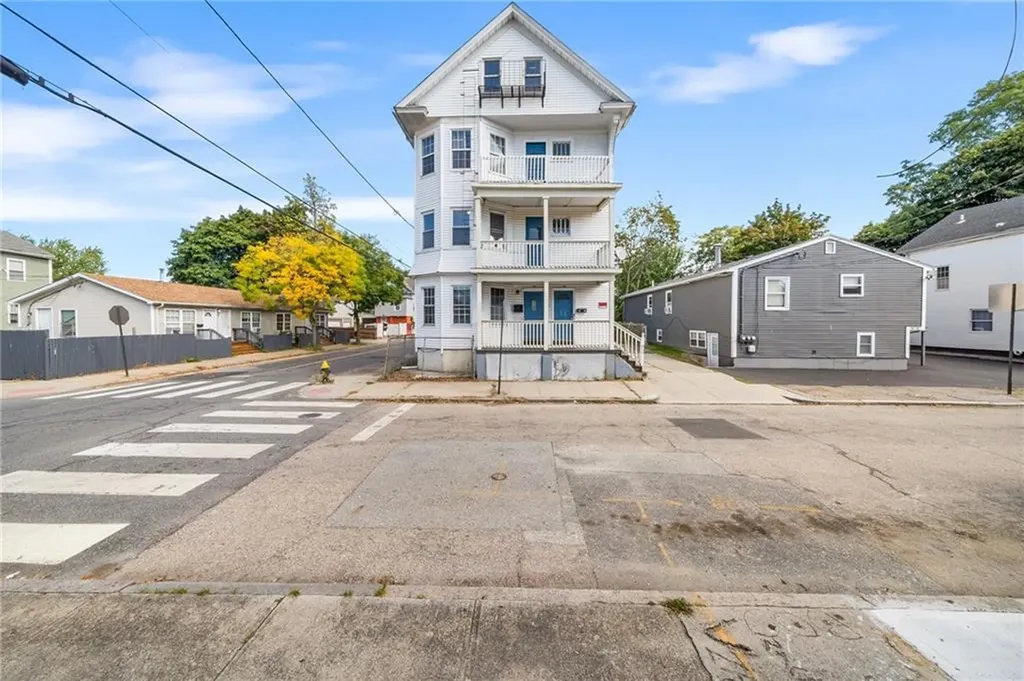50 Burnside Street Providence RI 02905