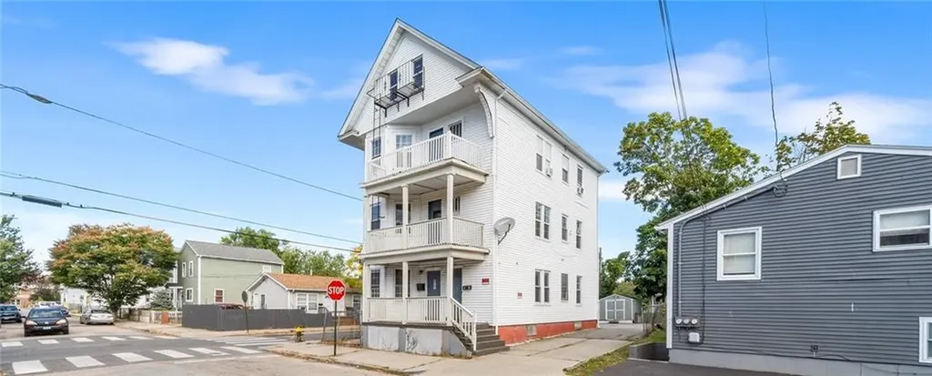 50 Burnside Street Providence RI 02905