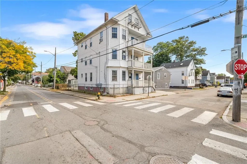 50 Burnside Street Providence RI 02905