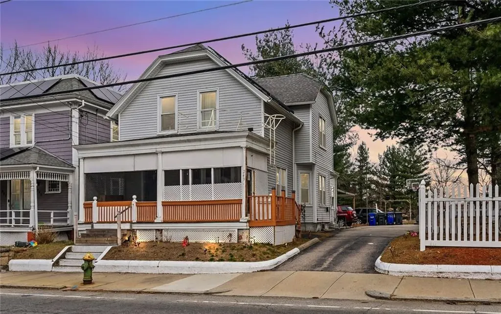 243 Killingly Street Providence RI 02909