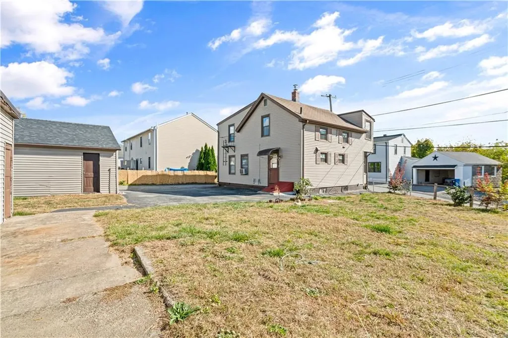 34 Carpenter Street Cumberland RI 02864