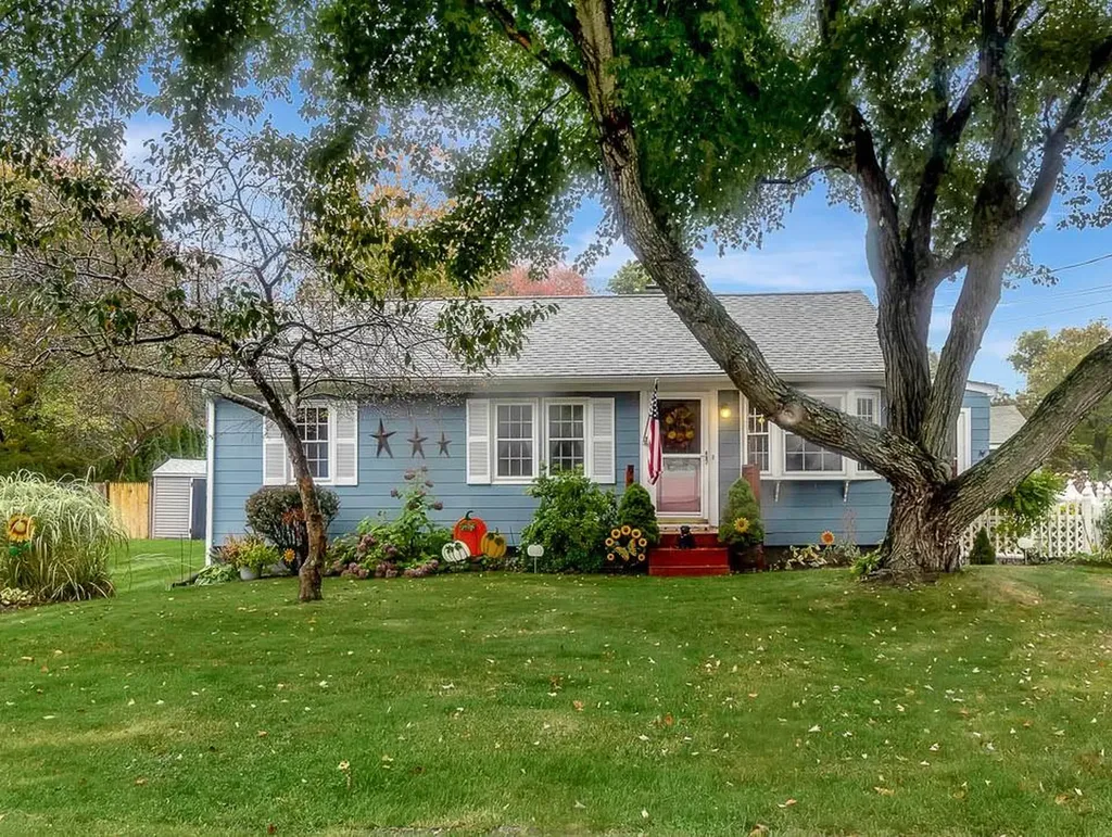 94 Glendale Avenue Woonsocket RI 02895