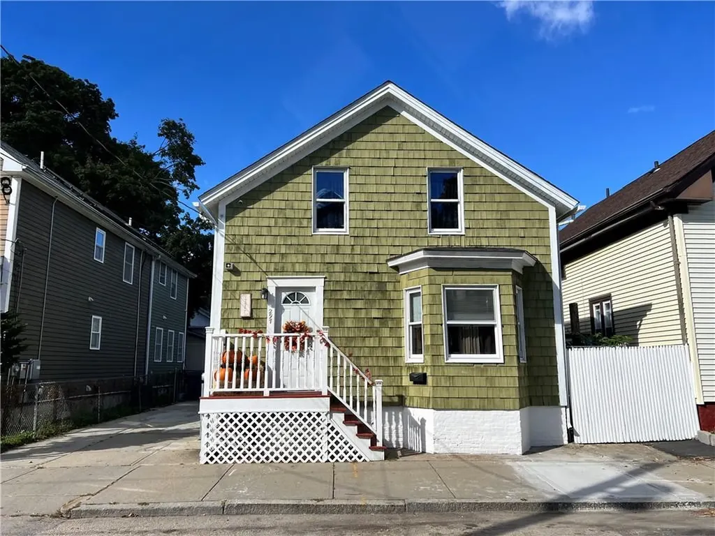 297 Swan Street Providence RI 02905