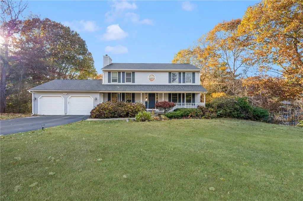 42 Rollingwood Drive Johnston RI 02919
