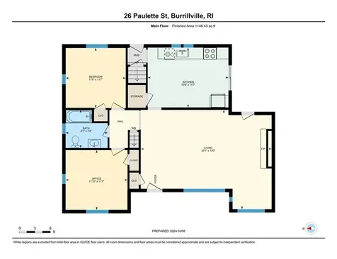 26 Paulette Street Burrillville RI 02839