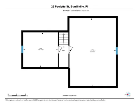 26 Paulette Street Burrillville RI 02839