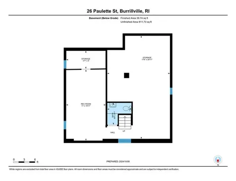 26 Paulette Street Burrillville RI 02839