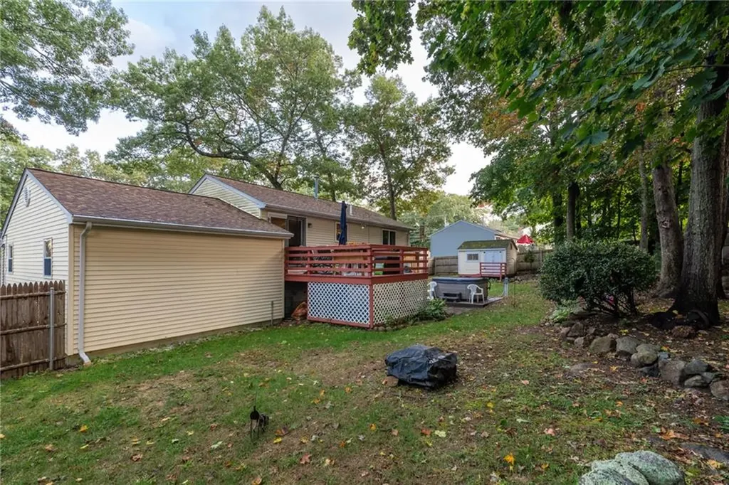 8 Jennifer Lane Coventry RI 02816