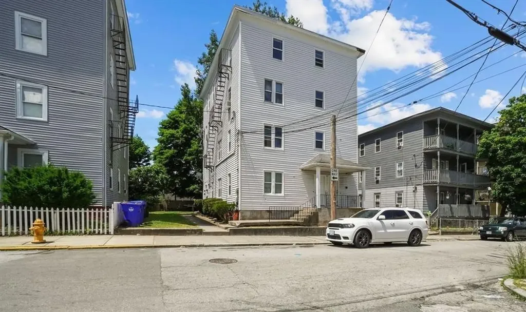 40 42 Fletcher Street Central Falls RI 02863