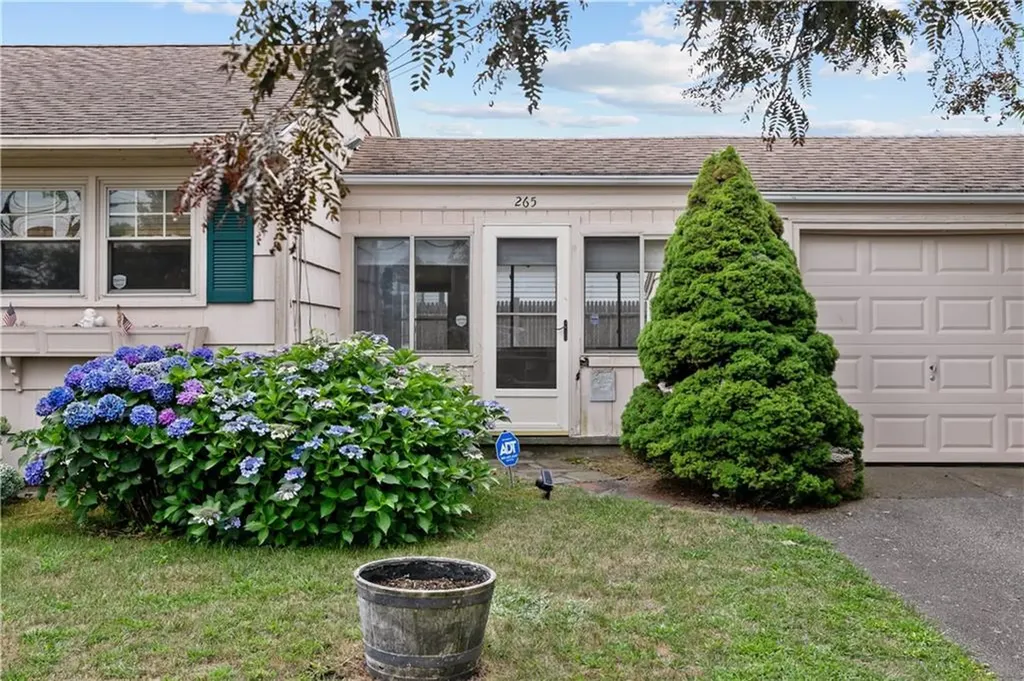 265 Monticello Road Pawtucket RI 02861