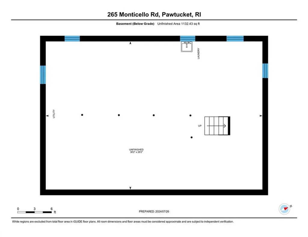 265 Monticello Road Pawtucket RI 02861