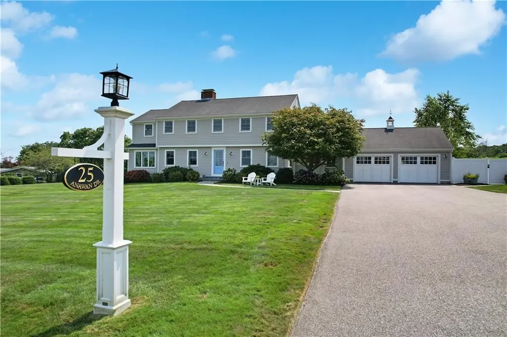25 Anawan Drive Narragansett RI 02882