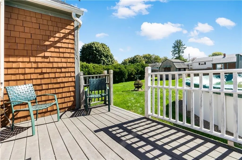 8 Sousa Street Bristol RI 02809