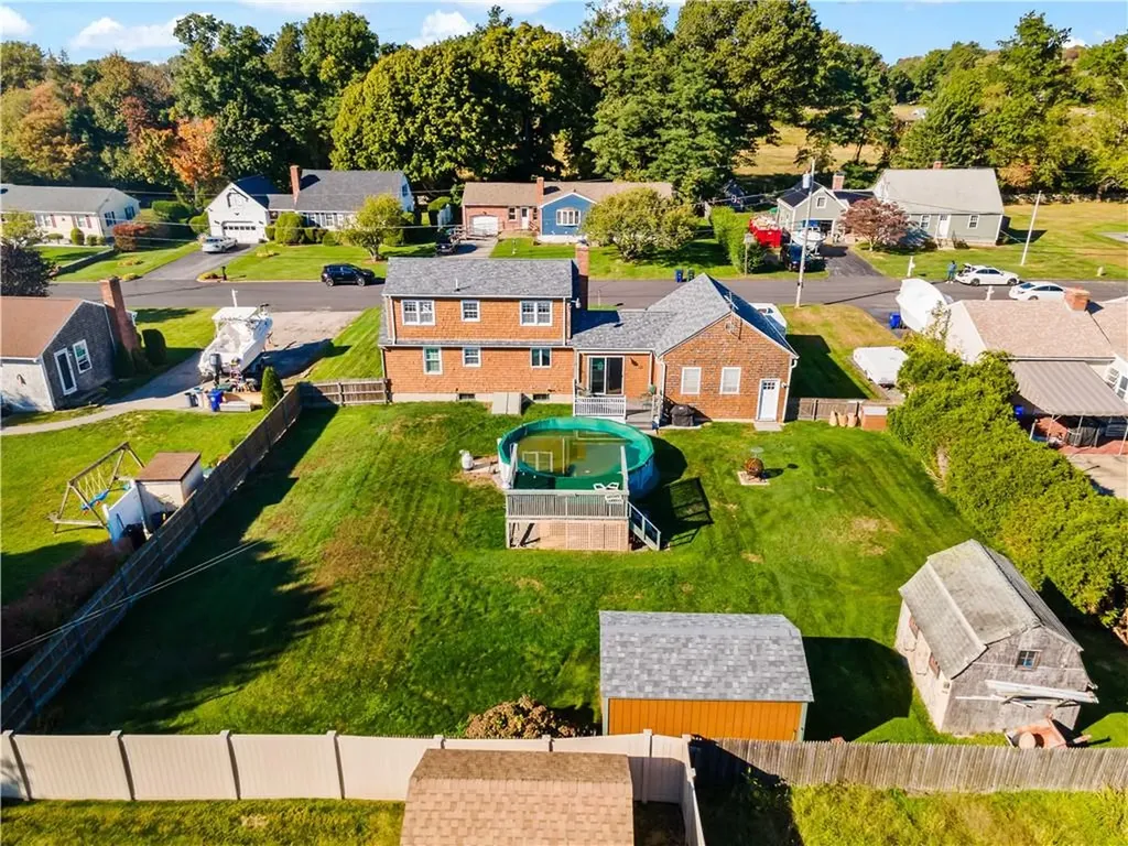 8 Sousa Street Bristol RI 02809