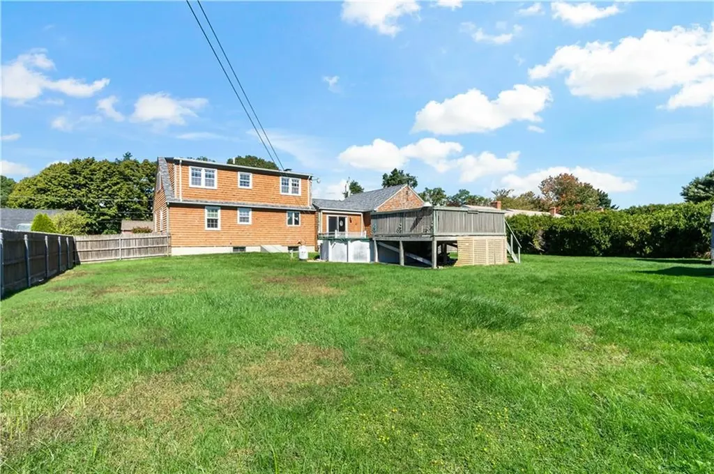 8 Sousa Street Bristol RI 02809
