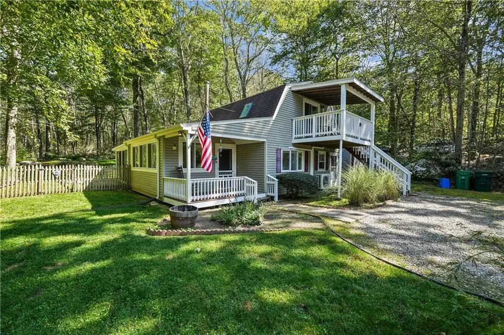52 East Shore Drive Exeter RI 02822