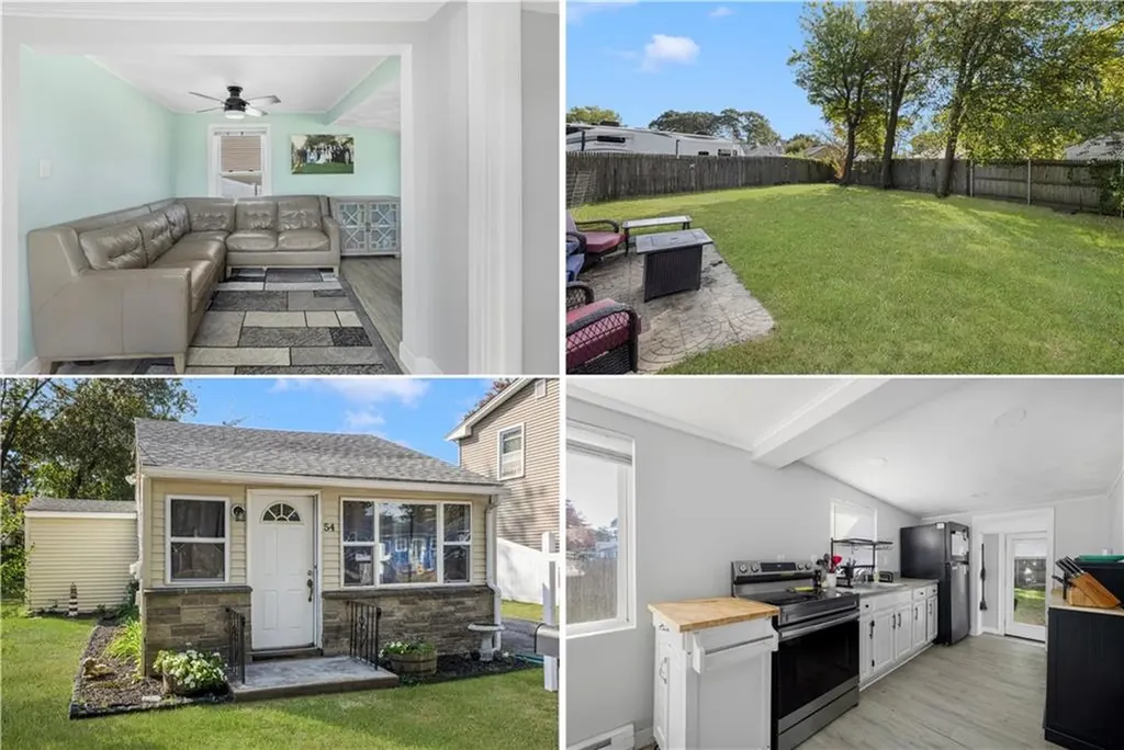 54 Pinehurst Avenue Warwick RI 02889