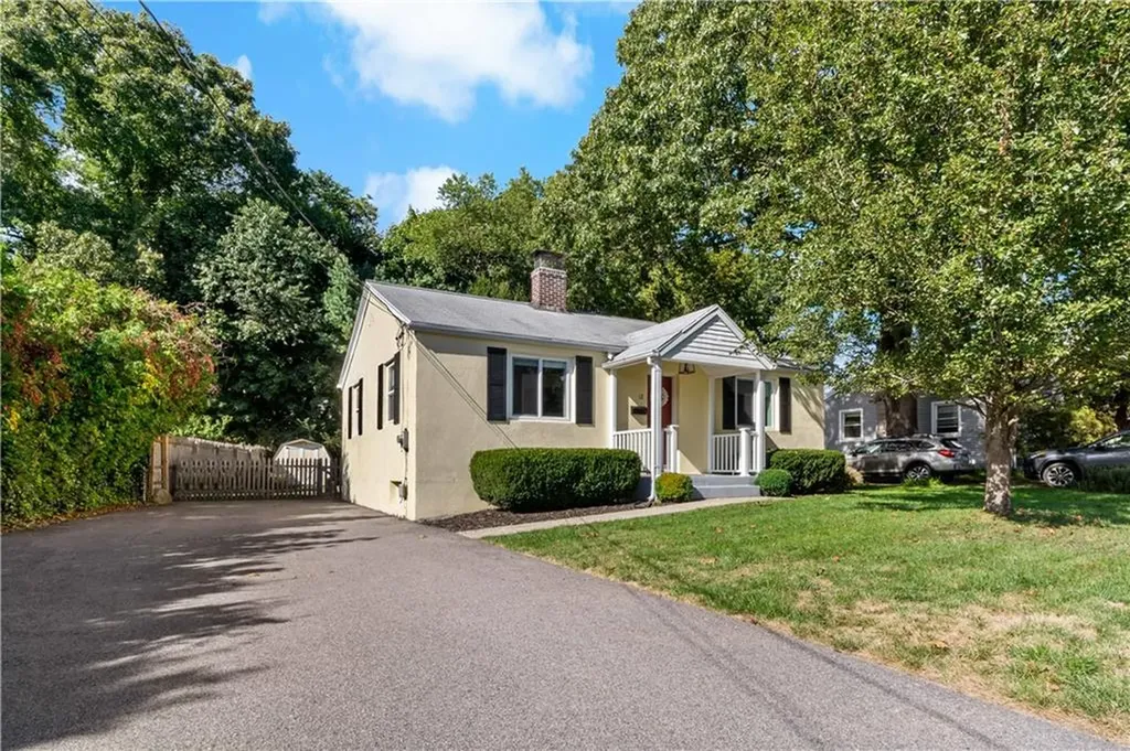 12 Sandhill Drive North Kingstown RI 02852