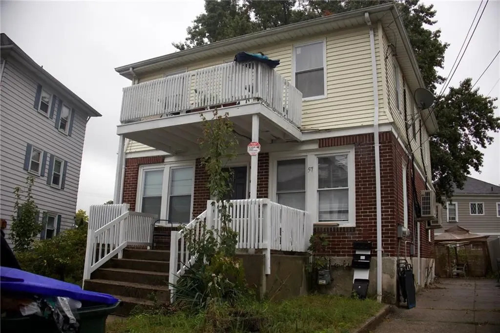 57 Clym Street Providence RI 02908