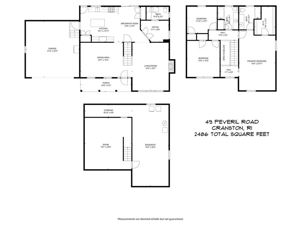 49 Peveril Road Cranston RI 02921