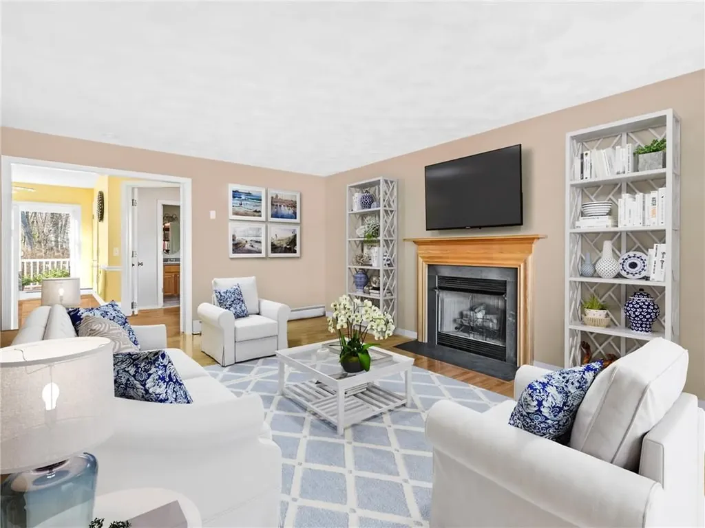 49 Peveril Road Cranston RI 02921