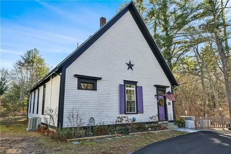 190 Hopkins Hollow Road Coventry RI 02827