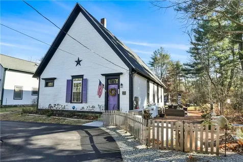 190 Hopkins Hollow Road Coventry RI 02827